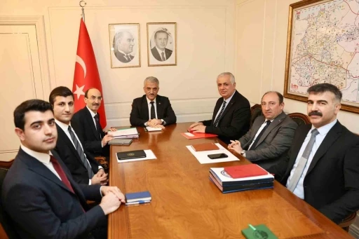 D&uuml;zce&rsquo;de &ccedil;alışmalar masaya yatırıldı

