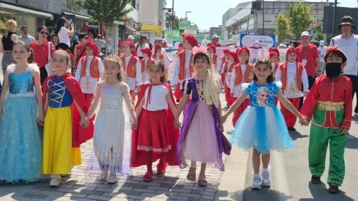 D&uuml;zce&rsquo;de &Ccedil;evre Haftası t&ouml;renlerle başladı
