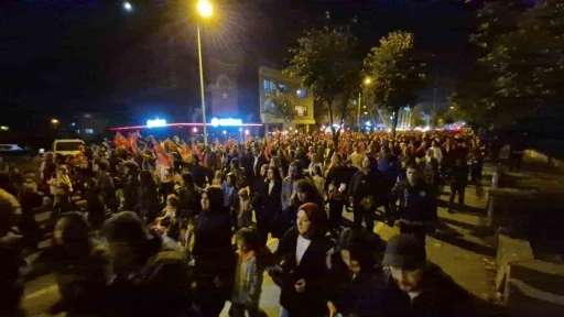 Düzce’de Cumhuriyet coşkusu
