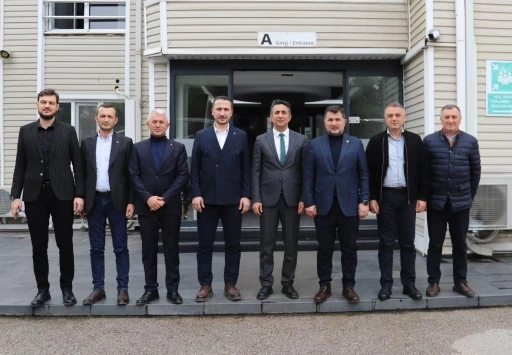 D&uuml;zce&rsquo;de elektrikle ilgili sorunlar aktarıldı
