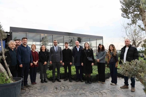D&uuml;zce&rsquo;de fındık dışında yetişen doğal &uuml;r&uuml;nler konuşuldu
