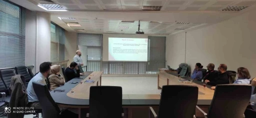 D&uuml;zce&rsquo;de HAP y&ouml;netici eğitimi yapıldı
