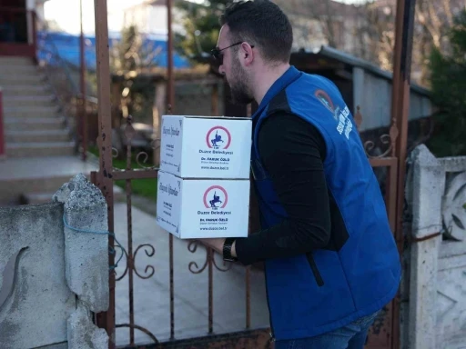 D&uuml;zce&rsquo;de ihtiya&ccedil; sahipleri yalnız bırakılmıyor
