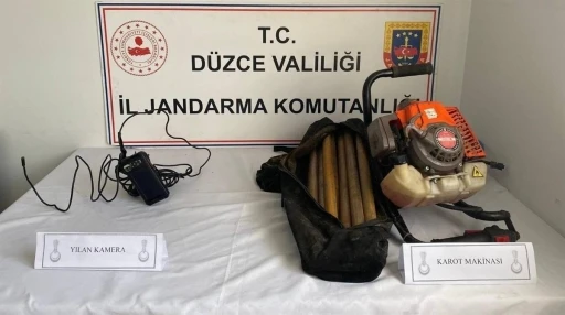 D&uuml;zce&rsquo;de ka&ccedil;ak&ccedil;ılara g&ouml;z a&ccedil;tırılmıyor
