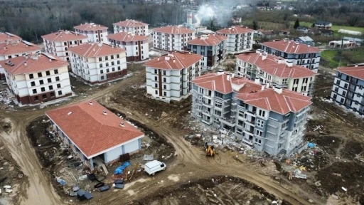 D&uuml;zce&rsquo;de konut satışı d&uuml;şt&uuml;
