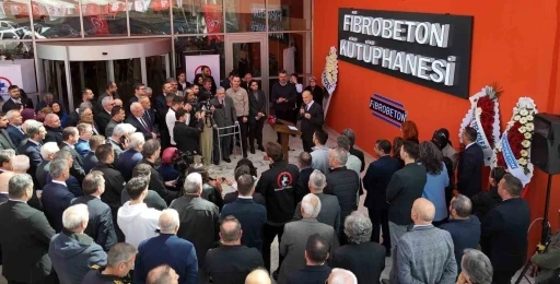 D&uuml;zce&rsquo;de K&uuml;t&uuml;phaneler Haftası&rsquo;nda anlamlı a&ccedil;ılış
