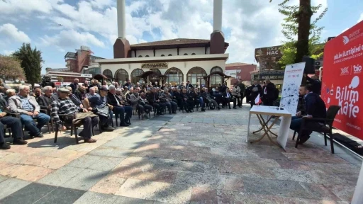 D&uuml;zce&rsquo;de meydanda bilim, g&uuml;ndemde kalp sağlığı
