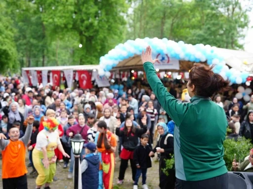 Düzce’de &quot;Geleneksel Engelsiz Yaşam Pikniği&quot; düzenlendi
