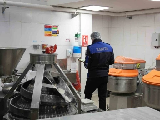 D&uuml;zce&rsquo;de Ramazan &ouml;ncesi denetimler sıklaştırıldı
