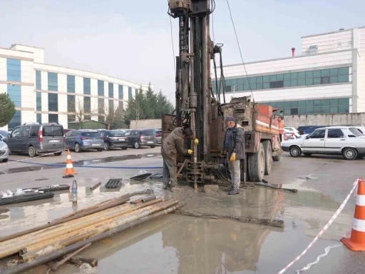 D&uuml;zce&rsquo;de sağlık kamp&uuml;s&uuml; projesinde yeni aşama
