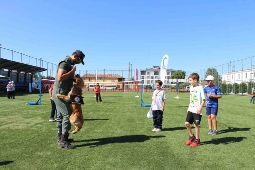 Düzce’de spor etkinlikleriyle farkındalık artıyor
