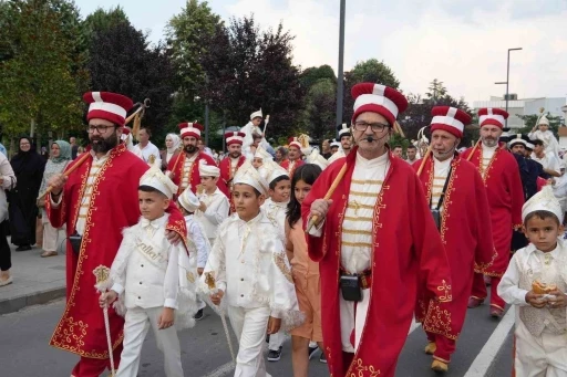 Düzce’de sünnet şöleni düzenlenecek
