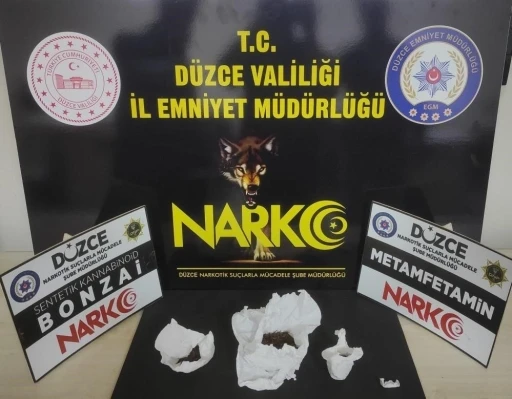 Düzce’de uyuşturucu kullanan 46 kişi hakkında işlem yapıldı
