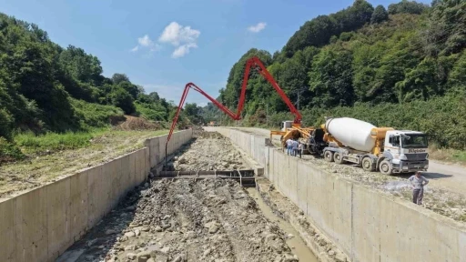 D&uuml;zce&rsquo;de yaşanan sel felaketinin &uuml;zerinden 7 yıl ge&ccedil;ti
