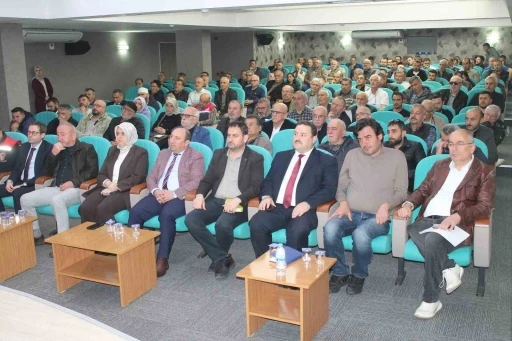 D&uuml;zce&rsquo;de yıllık 52 bin ton beyaz et &uuml;retimi yapılıyor
