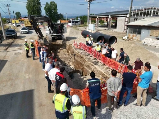 D&uuml;zce&rsquo;deki devasa proje teknik heyete anlatıldı
