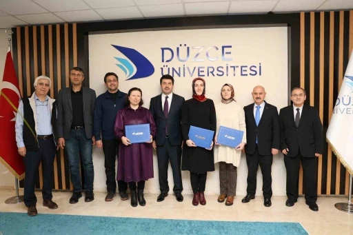D&uuml;zce Meslek Y&uuml;ksekokulu 3 programı akredite edildi
