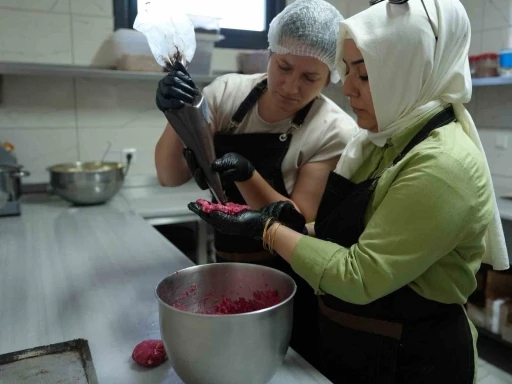 D&uuml;zce MSM&rsquo;de tadım g&uuml;n&uuml;
