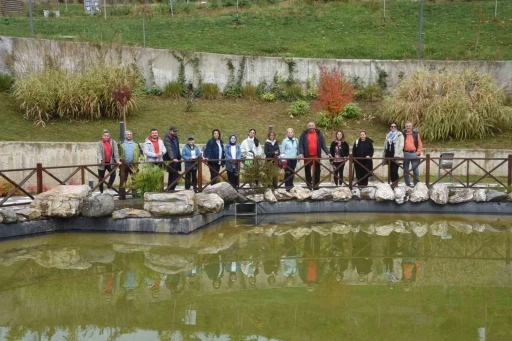 Düzce’nin biyolojik çeşitliliği ve kültürü keşfediliyor