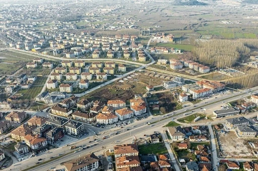 D&uuml;zce&rsquo;nin en kalabalık mahallesi Ko&ccedil;yazı oldu
