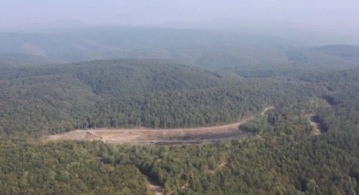 D&uuml;zce&rsquo;nin ilk yapay g&ouml;l&uuml; tamamlanıyor
