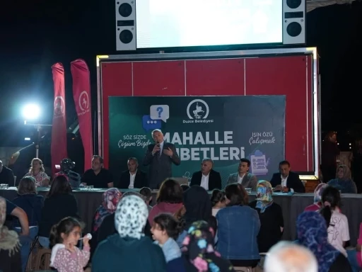 D&uuml;zce&rsquo;nin kuzey b&ouml;lgesini besleyecek baraj yapılacak
