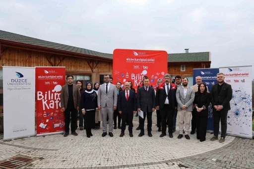 D&uuml;zce&rsquo;nin &ouml;nemli tarım &uuml;r&uuml;nlerinden siyah &ccedil;eltik konuşuldu
