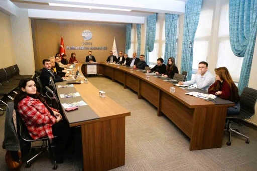 D&uuml;zce&rsquo;nin &ouml;zellikleri &ouml;n plana &ccedil;ıkartılacak
