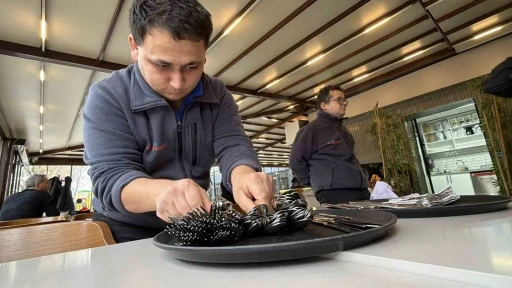 Düzce’nin &quot;Kusursuz&quot; ekibi
