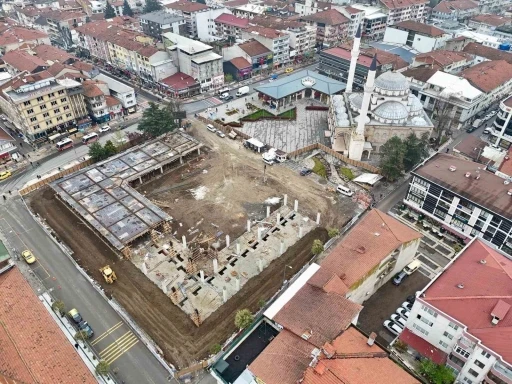D&uuml;zce&rsquo;nin yeni cazibe merkezi olacak
