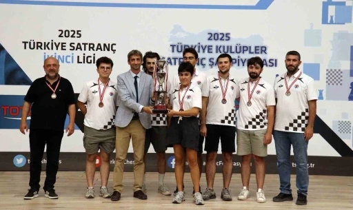 Düzce satrancı artık 1. Ligde
