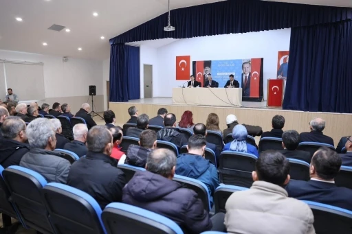 D&uuml;zce sohbetlerinin ilki Yığılca&rsquo;da yapıldı
