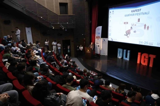 Düzce Üniversitesi’nde KAFEST heyecanı
