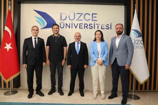 Düzce Üniversitesi’ne milli teknoloji atölyeleri proje desteği
