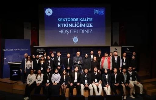 Düzce Üniversitesi’nin 11 öğrenci topluluğuna destek
