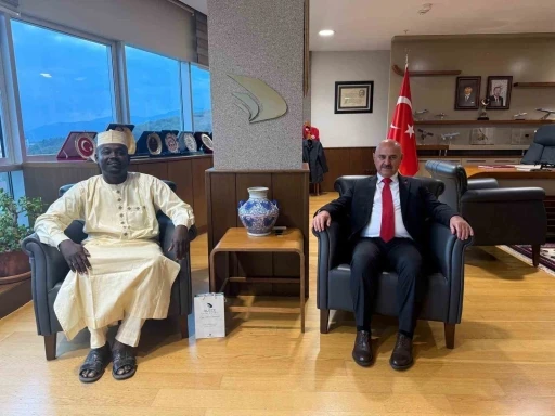 Düzce Üniversitesinden uluslararası akademik işbirliği
