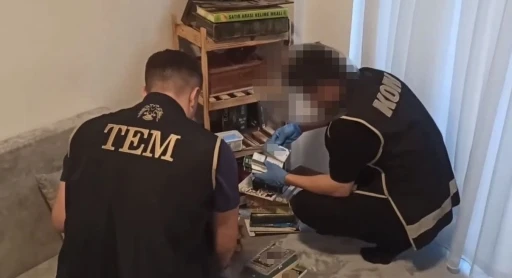 D&uuml;zce ve Bursa&rsquo;da DEAŞ operasyonu: 13 g&ouml;zaltı
