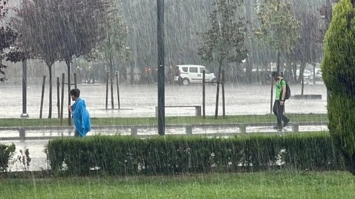 Düzce ve çevresine uyarı yapıldı
