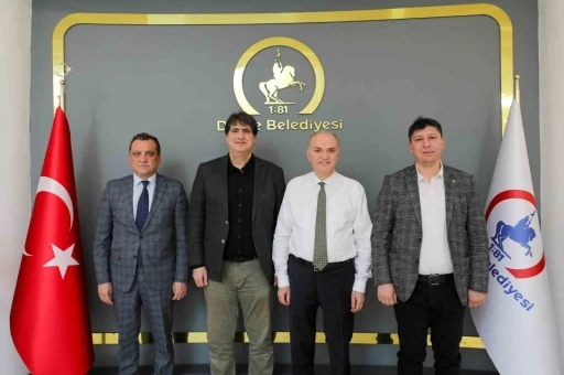 Düzce’ye 4 milyarlık yatırım
