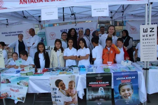 (Düzeltme) Çocuklara hem teorik hem uygulamalı eğitim
