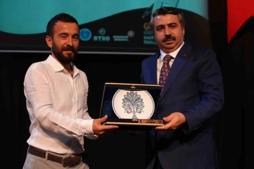 (D&uuml;zeltme) İHA muhabirlerine 3 &ouml;d&uuml;l
