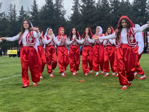 D&uuml;zi&ccedil;i&rsquo;nde kurtuluşun 106. yılı coşkuyla kutlandı

