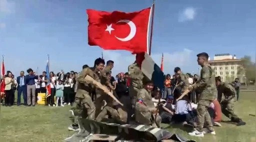 Düziçi’nin düşman işgalinden kurtuluşunun 105’inci yılı kutlandı
