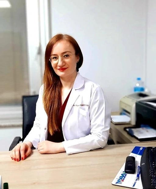 Dyt. Ayca Yılmaz Kaya: "Sağlıklı bir Ramazan ge&ccedil;irebilmek i&ccedil;in besin se&ccedil;imine ve porsiyon kontrol&uuml;ne dikkat edilmeli"
