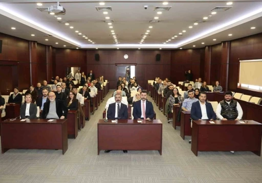 E-ihracat destekleri GTO&rsquo;da anlatıldı
