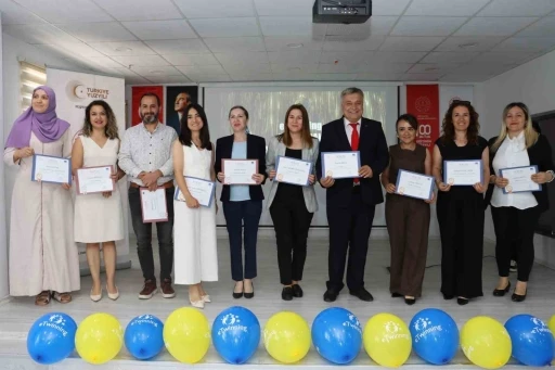 e-Twinning kalite etiketleri sahiplerini buldu
