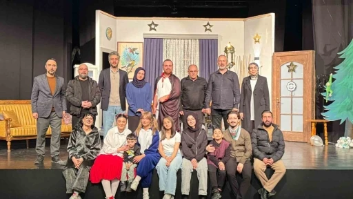 EBB&rsquo;NİN &ccedil;ocuk oyunu "İlk Orucum" yoğun ilgi g&ouml;rd&uuml;
