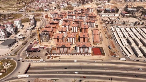 Ebrar Sitesi’nde yeni başlangıç, depremzedeler yeni yuvalarına kavuşacak
