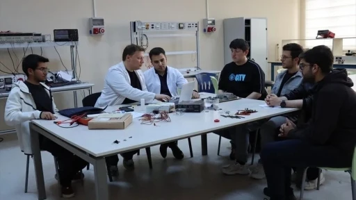 EBY&Uuml; akademisyenlerinden hayvancılıkta yerli sens&ouml;r projesi
