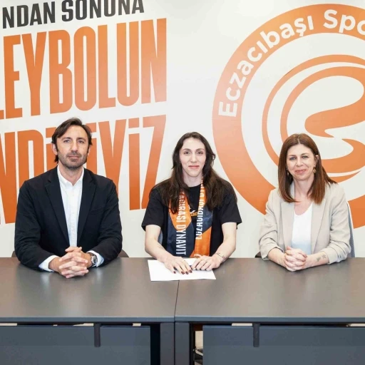 Eczacıbaşı Dynavit, Aslı Kala&ccedil;&rsquo;ı kadrosuna kattı
